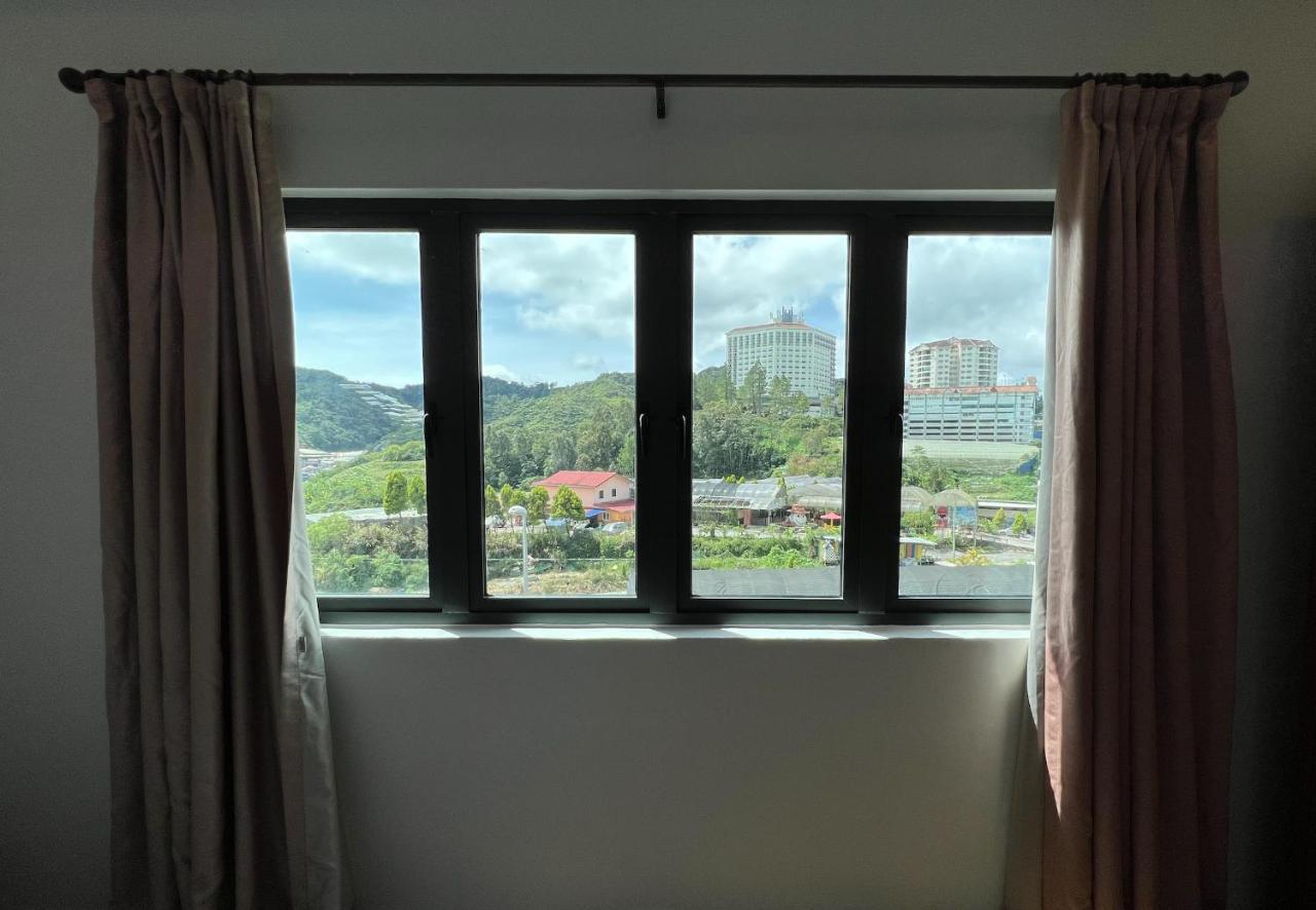 New 6Pax 3Br Sunrise View 100M Attractive Places Kea Farm Cameron Highlands Eksteriør bilde