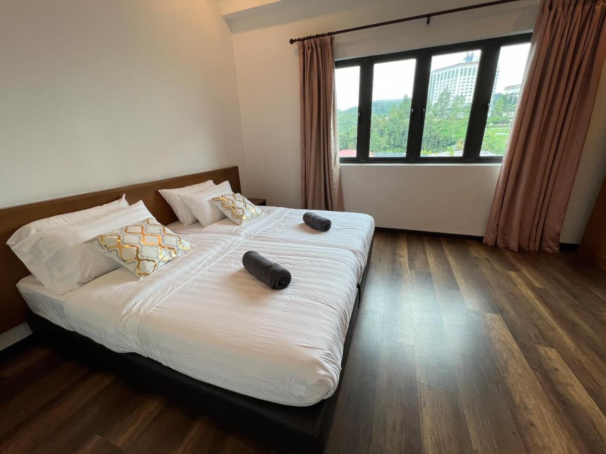 New 6Pax 3Br Sunrise View 100M Attractive Places Kea Farm Cameron Highlands Eksteriør bilde