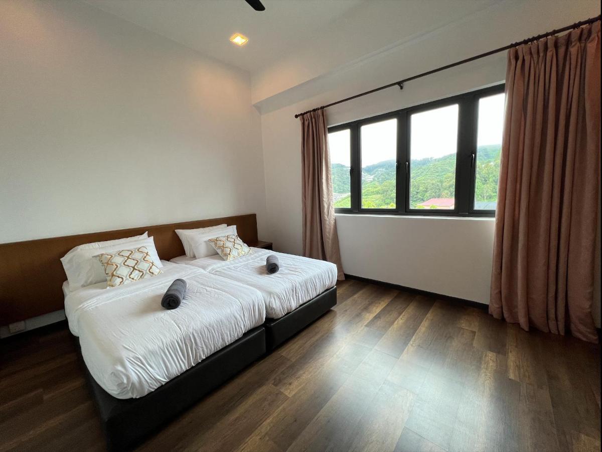 New 6Pax 3Br Sunrise View 100M Attractive Places Kea Farm Cameron Highlands Eksteriør bilde