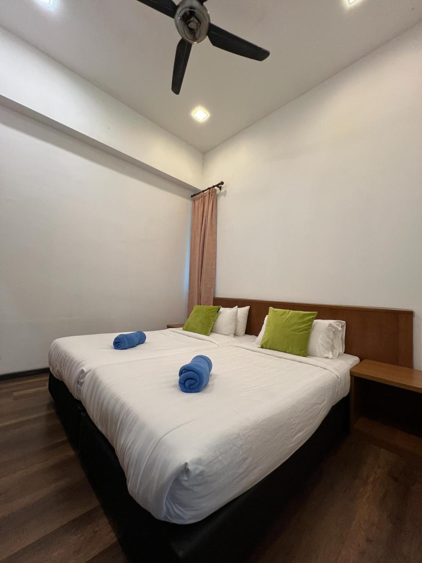 New 6Pax 3Br Sunrise View 100M Attractive Places Kea Farm Cameron Highlands Eksteriør bilde